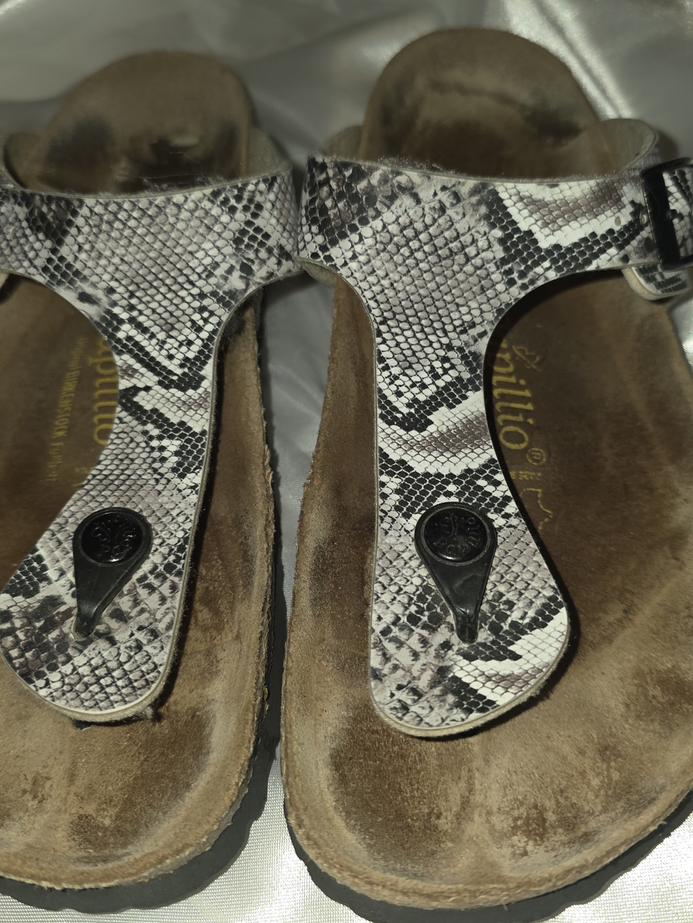 Papillo By Birkenstock Gizeh Sandals
